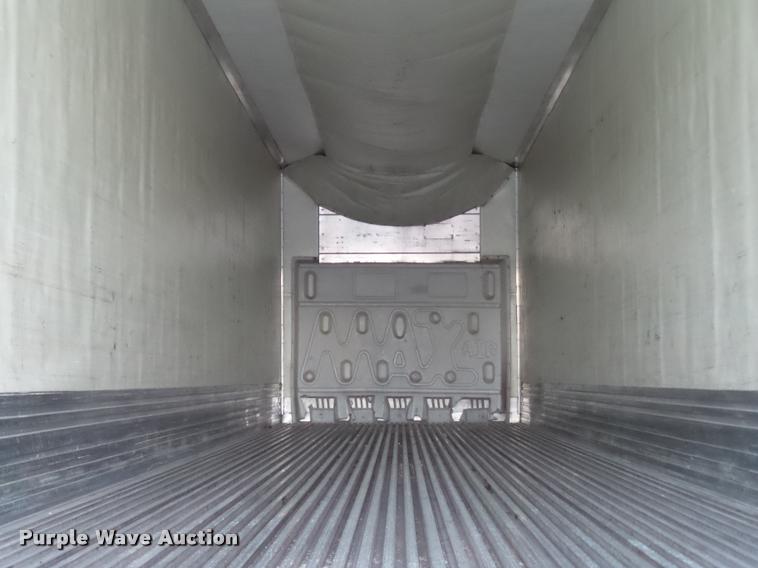 image for item DB6456 2009 Utility 300R refrigerated van trailer