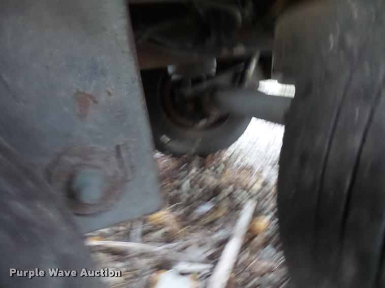 image for item DB6456 2009 Utility 300R refrigerated van trailer