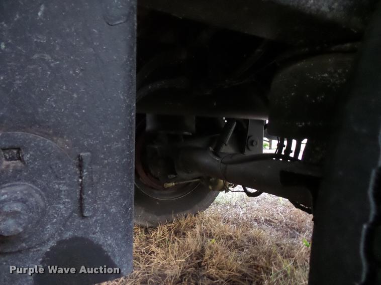 image for item DB6459 2003 Utility 3000R refrigerated van trailer