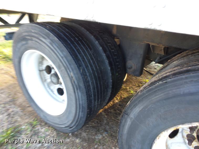 image for item DB6461 2012 Vanguard VXP dry van trailer