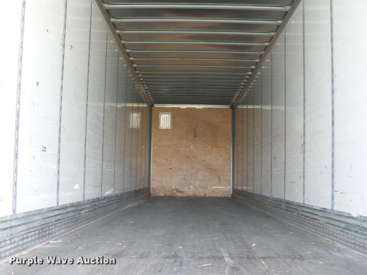 image for item DB6461 2012 Vanguard VXP dry van trailer