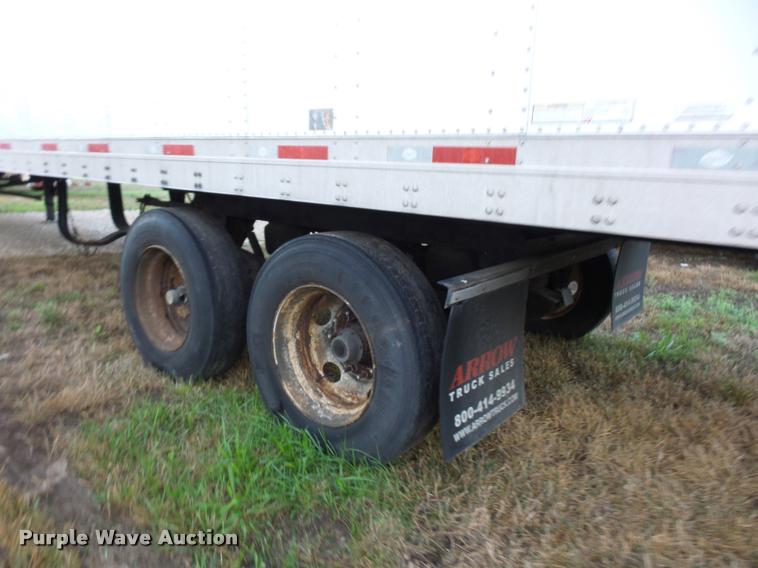 image for item DB6462 2011 Utility 4000D-X dry van trailer