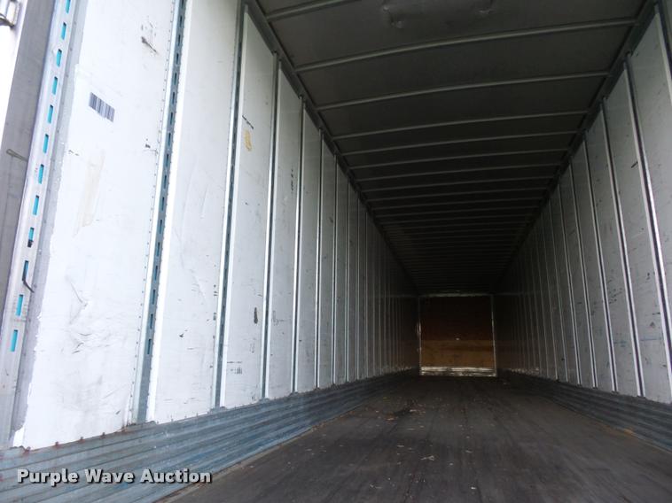 image for item DB6462 2011 Utility 4000D-X dry van trailer