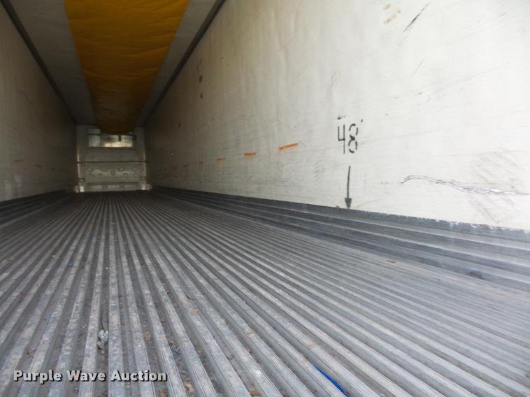 image for item DB6463 2003 Utility 300R refrigerated van trailer