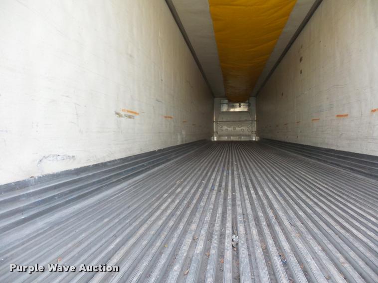 image for item DB6463 2003 Utility 300R refrigerated van trailer