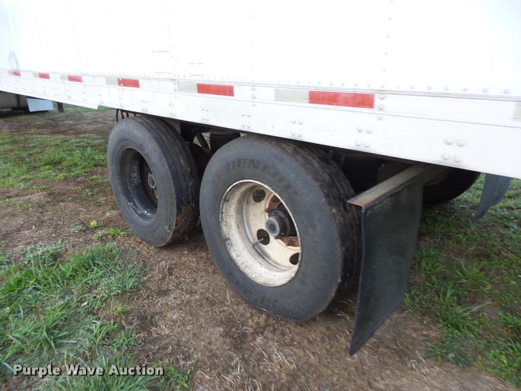 image for item DB6463 2003 Utility 300R refrigerated van trailer