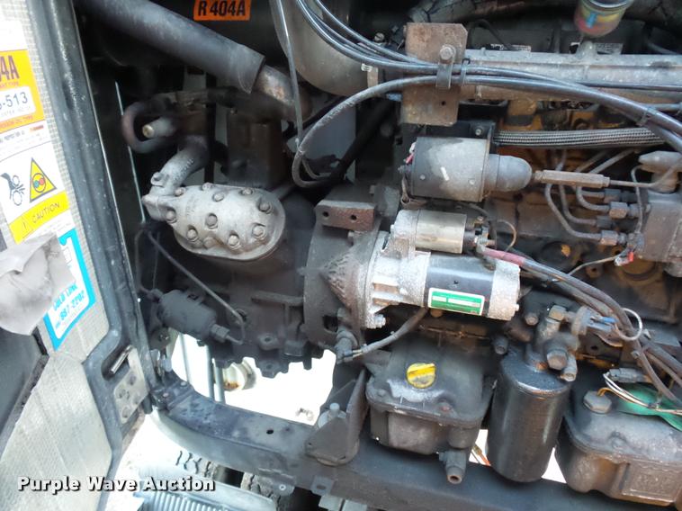 image for item DB6463 2003 Utility 300R refrigerated van trailer