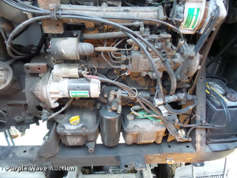 image for item DB6463 2003 Utility 300R refrigerated van trailer