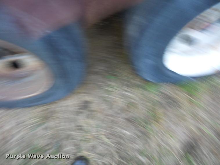 image for item DB6464 2003 Utility 300R refrigerated van trailer