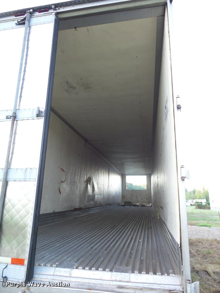 image for item DB6464 2003 Utility 300R refrigerated van trailer