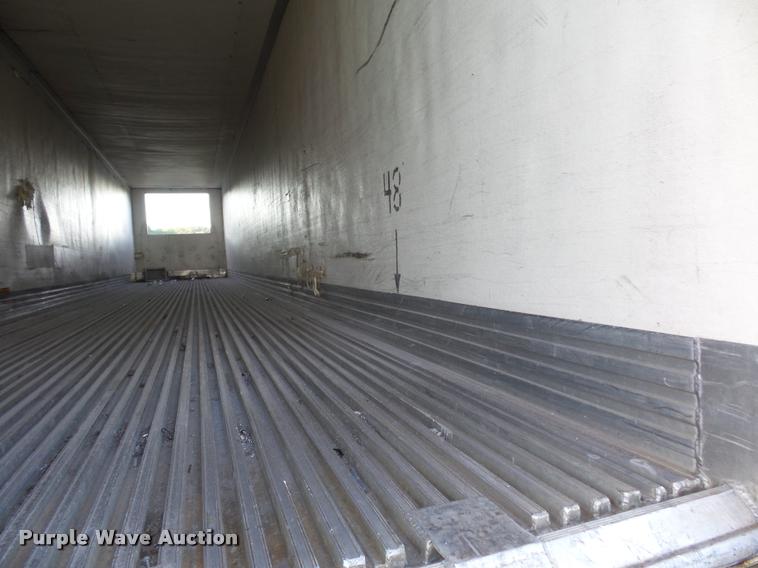 image for item DB6464 2003 Utility 300R refrigerated van trailer