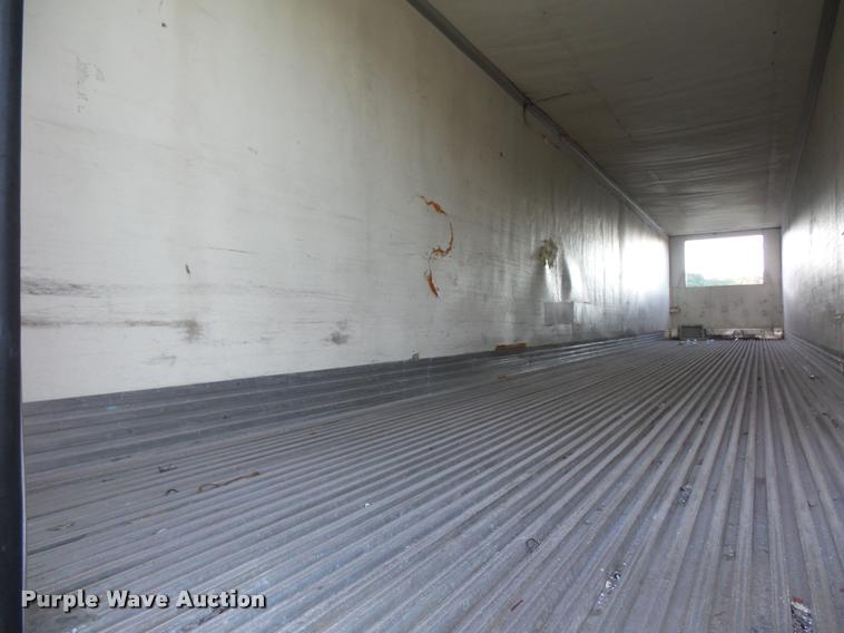 image for item DB6464 2003 Utility 300R refrigerated van trailer