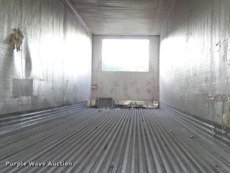 image for item DB6464 2003 Utility 300R refrigerated van trailer