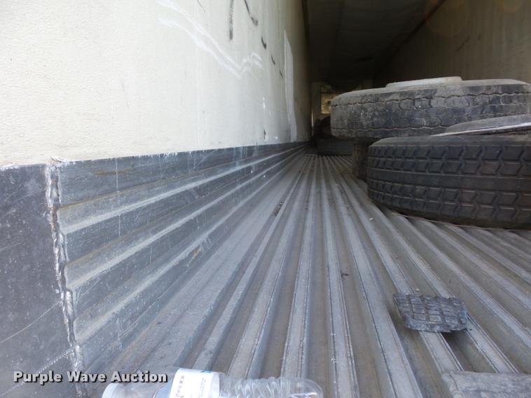 image for item DB6466 2003 Utility 300R refrigerated van trailer