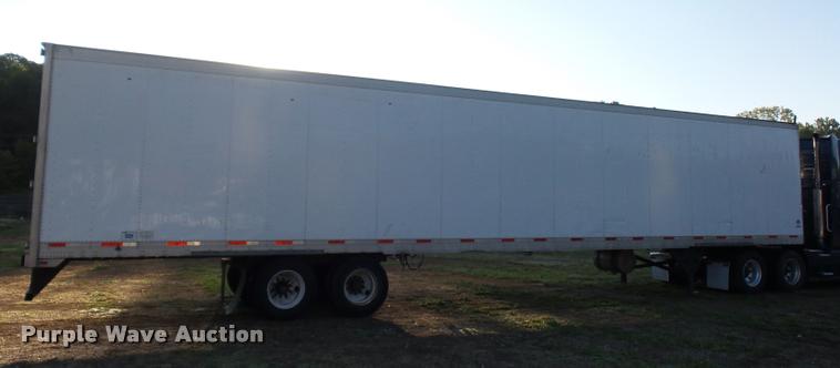 image for item DB6467 2009 Utility 300R refrigerated van trailer