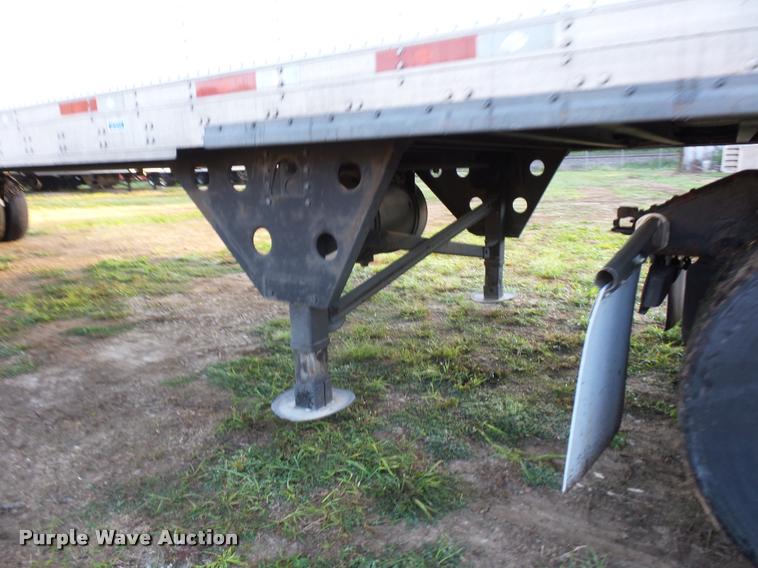 image for item DB6467 2009 Utility 300R refrigerated van trailer