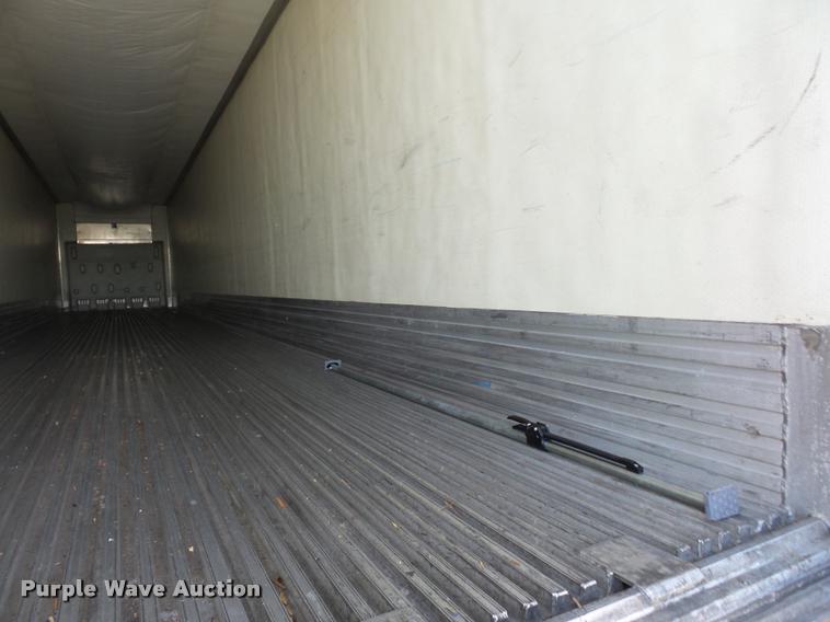 image for item DB6467 2009 Utility 300R refrigerated van trailer