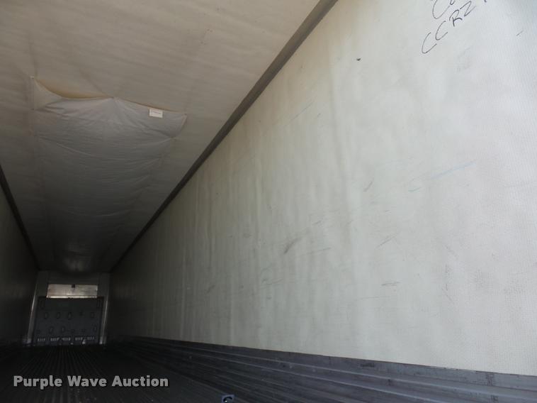 image for item DB6467 2009 Utility 300R refrigerated van trailer