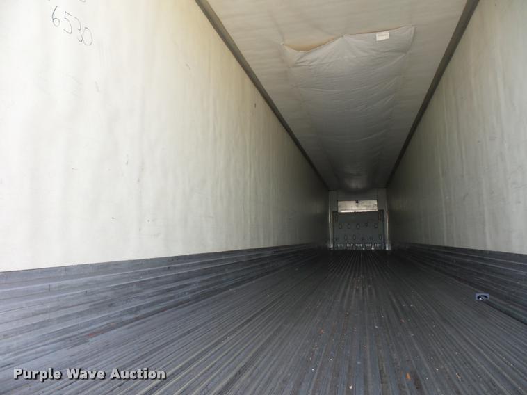 image for item DB6467 2009 Utility 300R refrigerated van trailer