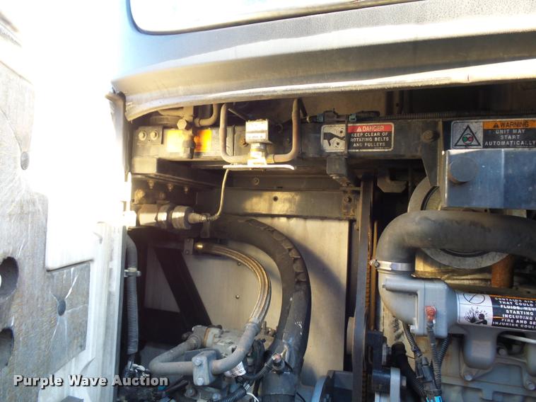 image for item DB6467 2009 Utility 300R refrigerated van trailer