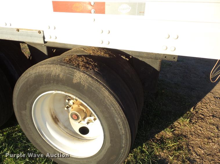 image for item DB6468 2009 Utility 300R refrigerated van trailer