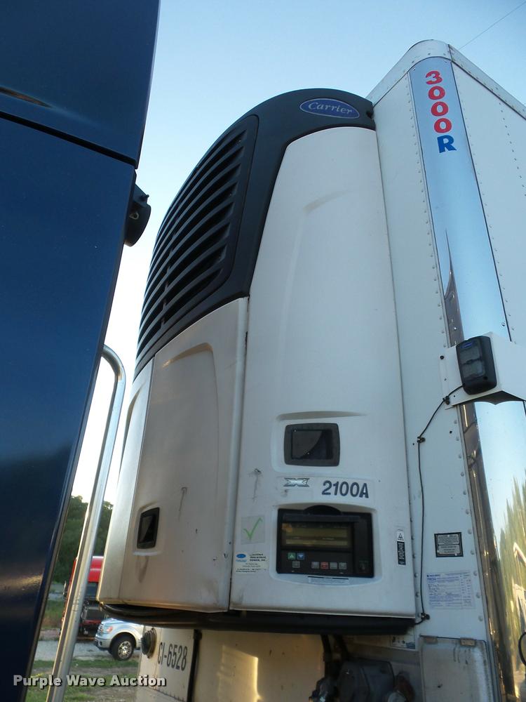 image for item DB6468 2009 Utility 300R refrigerated van trailer