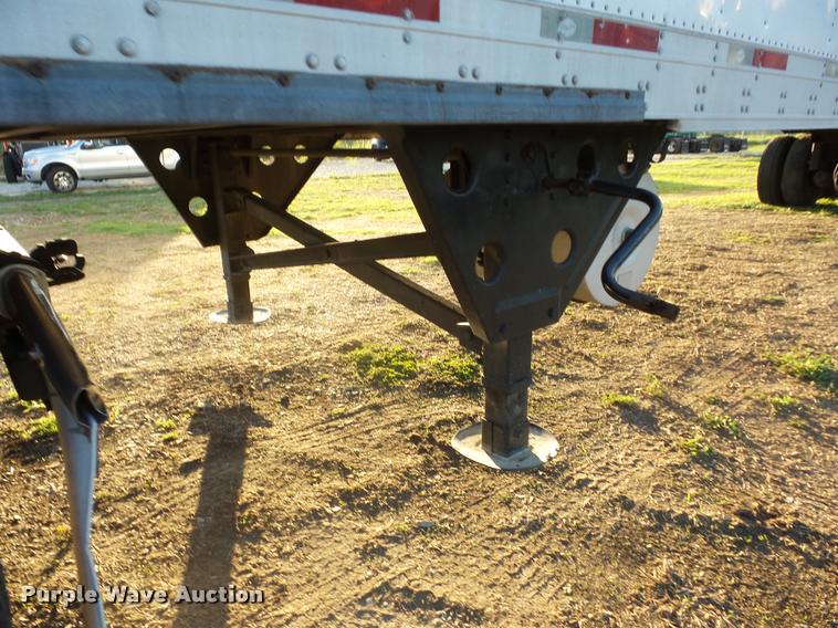 image for item DB6468 2009 Utility 300R refrigerated van trailer