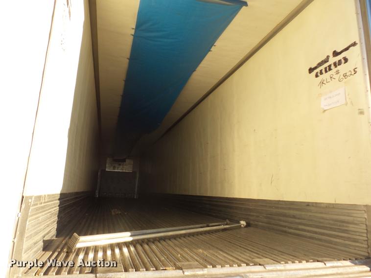image for item DB6468 2009 Utility 300R refrigerated van trailer