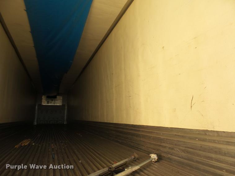 image for item DB6468 2009 Utility 300R refrigerated van trailer