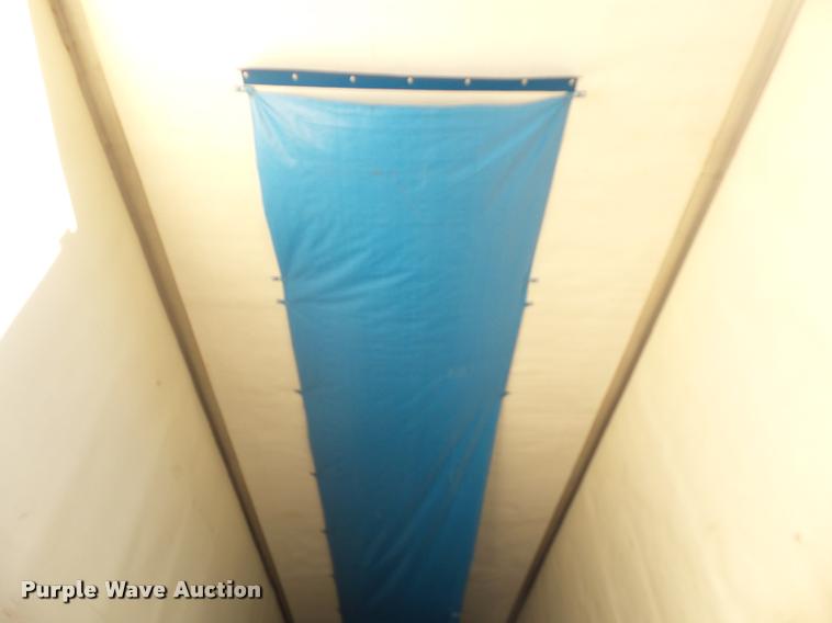 image for item DB6468 2009 Utility 300R refrigerated van trailer