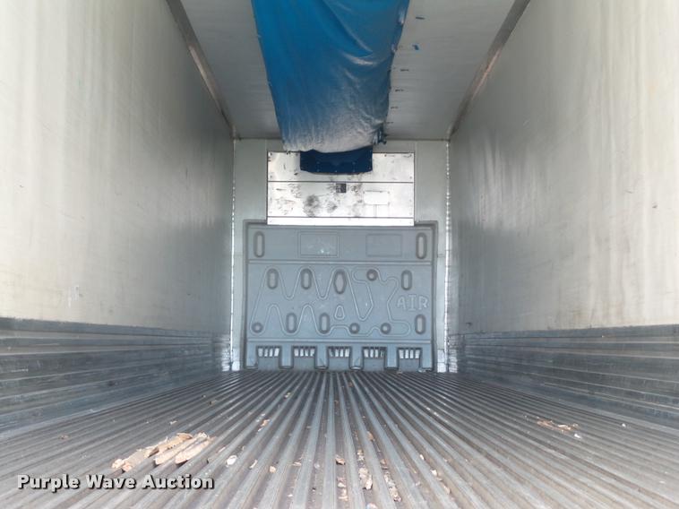 image for item DB6468 2009 Utility 300R refrigerated van trailer