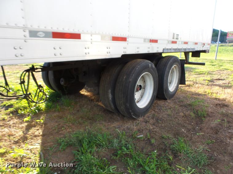 image for item DB6469 2009 Utility 300R refrigerated van trailer