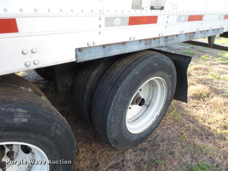 image for item DB6469 2009 Utility 300R refrigerated van trailer