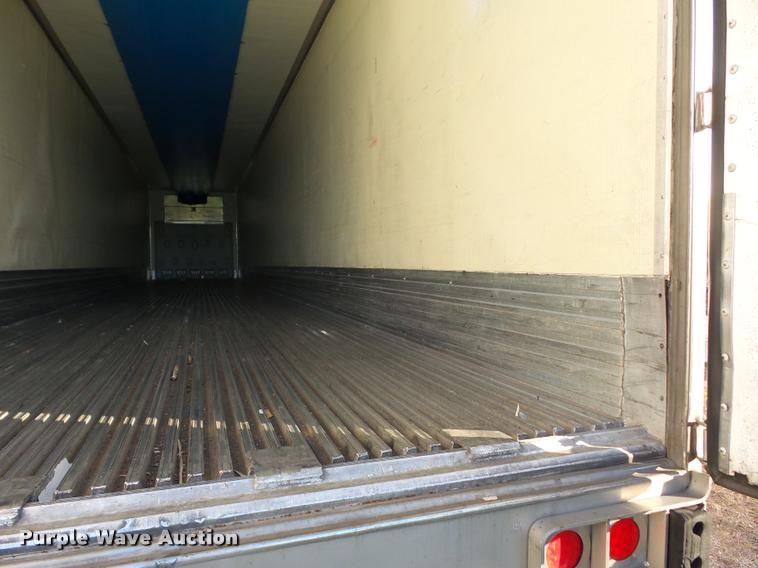 image for item DB6469 2009 Utility 300R refrigerated van trailer