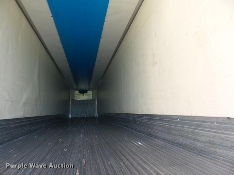 image for item DB6469 2009 Utility 300R refrigerated van trailer