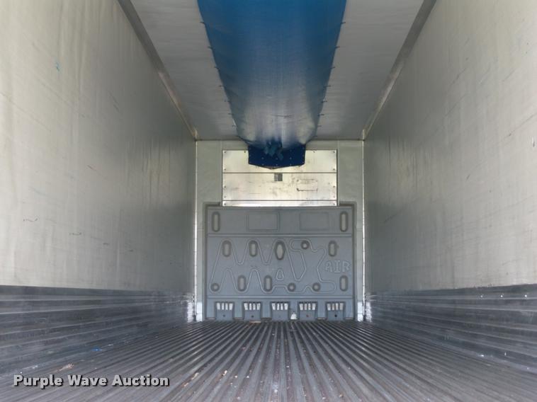 image for item DB6469 2009 Utility 300R refrigerated van trailer