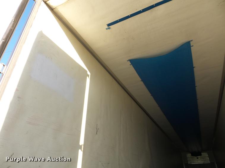 image for item DB6469 2009 Utility 300R refrigerated van trailer