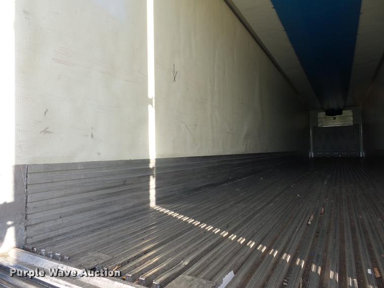 image for item DB6469 2009 Utility 300R refrigerated van trailer