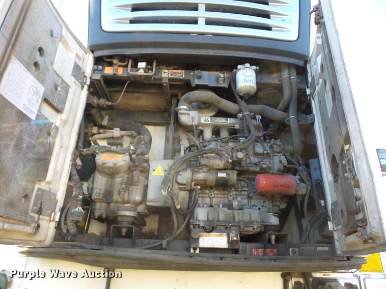 image for item DB6469 2009 Utility 300R refrigerated van trailer