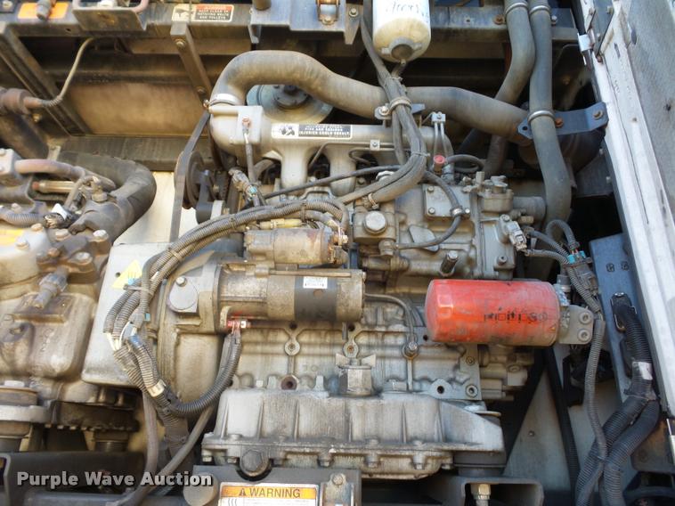 image for item DB6469 2009 Utility 300R refrigerated van trailer