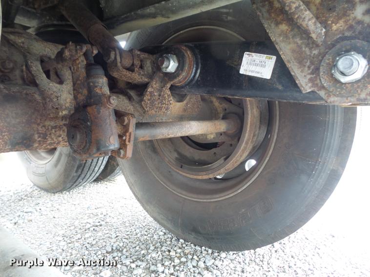 image for item DB6475 1990 Heil dry bulk pneumatic tank trailer