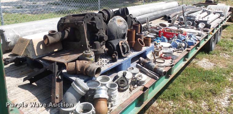 image for item DB6475 1990 Heil dry bulk pneumatic tank trailer