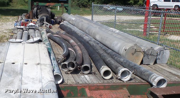 image for item DB6475 1990 Heil dry bulk pneumatic tank trailer