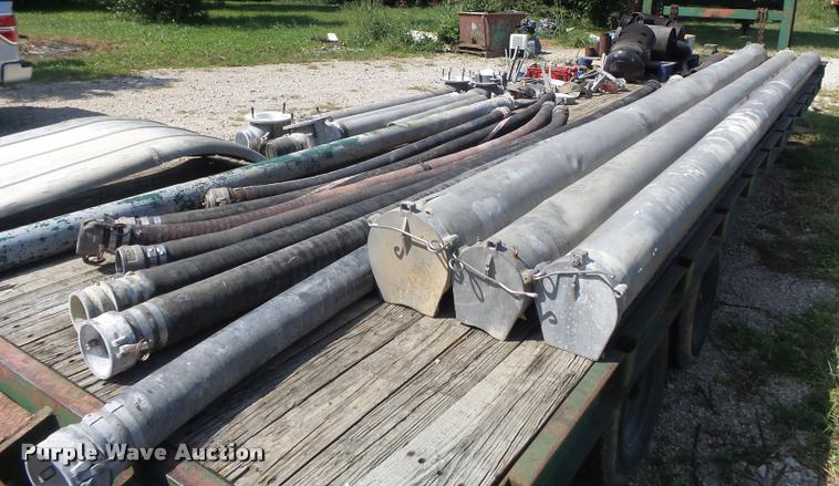 image for item DB6475 1990 Heil dry bulk pneumatic tank trailer