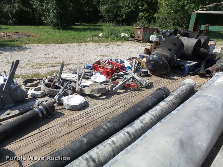 image for item DB6475 1990 Heil dry bulk pneumatic tank trailer