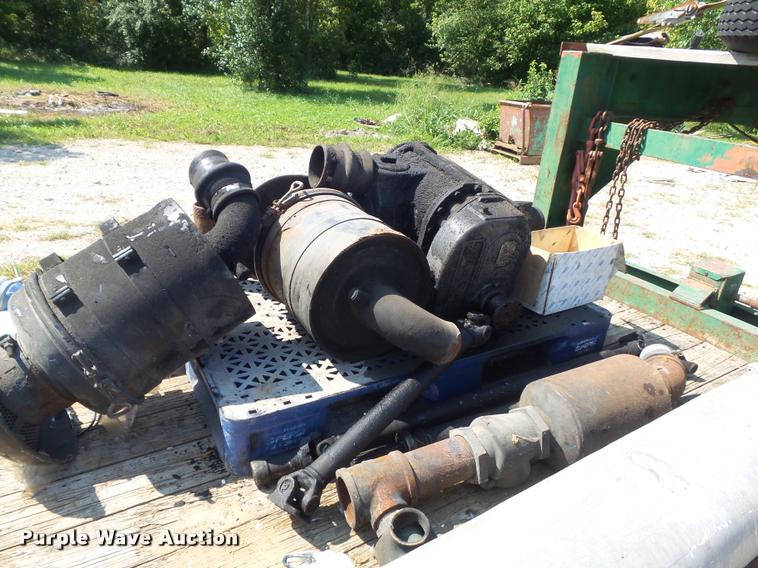 image for item DB6475 1990 Heil dry bulk pneumatic tank trailer