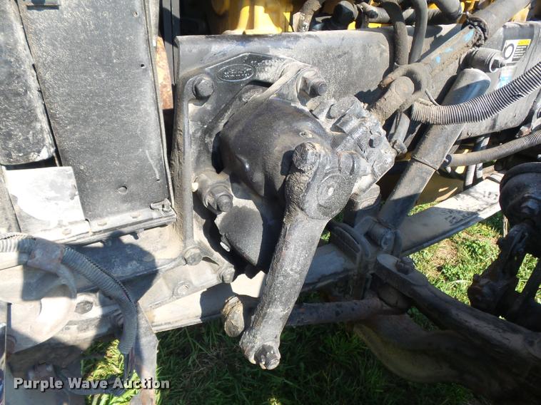 image for item DB6499 2000 Peterbilt 378 semi truck