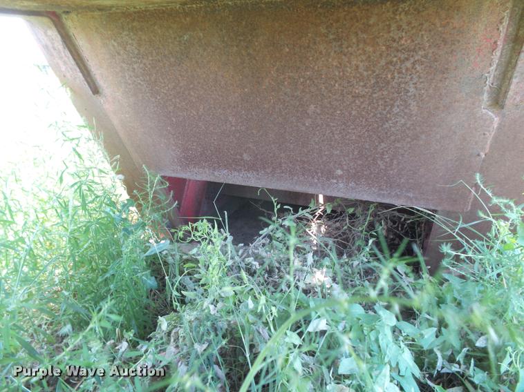 image for item DC3924 1976 Fruehauf C-250L-52 equipment trailer