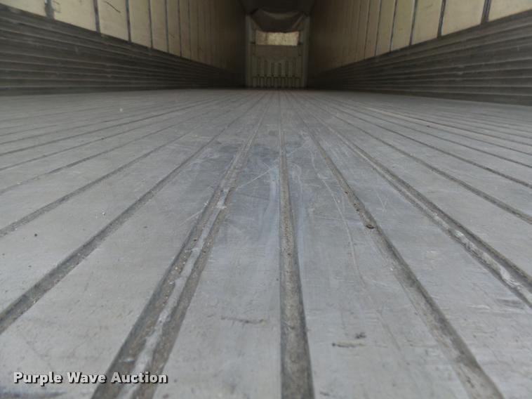 image for item DH9691 1999 Wabash refrigerated van trailer