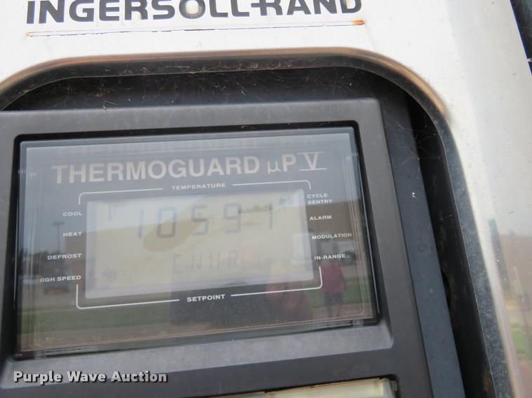 image for item DI9862 2000 Wabash refrigerated van trailer